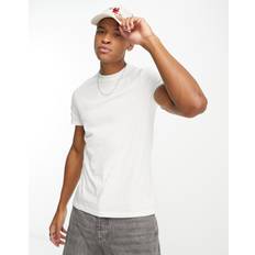 ASOS DESIGN Essential Crew Neck T-Shirt - White