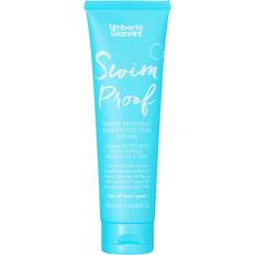 Greasy Hair Styling Creams Umberto Giannini Swim Proof Water Resistant Hair Protection Leave In Cream All 151ml