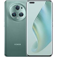 Honor Android Cellulari Honor Magic 5 Pro Dual SIM 512GB ROM + 12GB RAM Smartphone Meadow Green