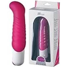 SToys Vibrator Noemi bordeaux, 1 Stück