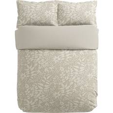 Linen Bed Linen of Belfast Atiya Double Duvet Cover