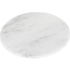 Marble Chopping Boards Argon Tableware Round Marble 30cm Chopping Board