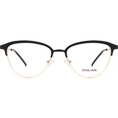 Polar 539 With Clip-On 78 Guldiga Glasögon