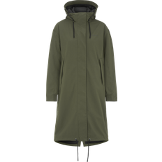 Didriksons Coats Didriksons Women's Amira Parka - Olive