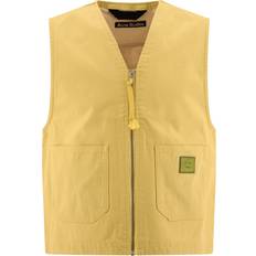 Acne Studios Oberbekleidung Acne Studios Vest Giacche Giallo-Uomo