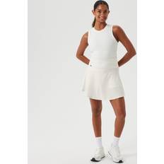 Björn Borg Elastan/Lycra/Spandex Kjolar Björn Borg Ace Skirt Pocket Vit