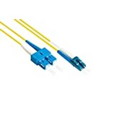 Cables Good Connections OS2 LWL-kabel duplex kontakt SC 9/125