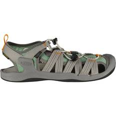 Grün Sportsandalen Keen Drift Creek H2 Sandale - Grau