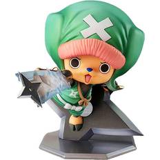 Bandai 11Cm Anime Figure One Piece PVC Action Figure Kimono Ninja Tony Tony Chopper Collection Model Dolls Kid Gift Toys Decoration