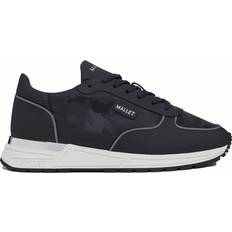 Mallet Skor Mallet Mens Popham Lite Navy Camo Trainers 11, Colour: Navy