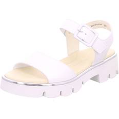 Paul Green Sandaletten Paul Green Klassische Sandalen weiss