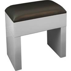 Dirty Pro Tools White Mirrored D Pro Dressing Table