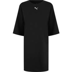 Puma Kjoler Puma womens singlcat tdress t-shirt dress
