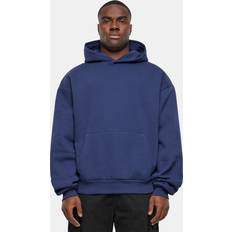 Prohibited Prohibited Oversized Hoodie Blau