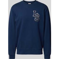 Levi's Sweatshirt mit Label-Patches