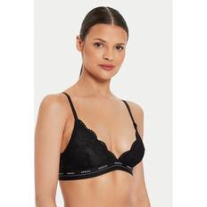 Guess Donna Intimo Guess Bralette-BH O4YC00 PZ01C Schwarz