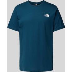 The North Face Oberteile The North Face Herren Redbox Celebration T-Shirt blau