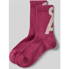 Rosa - Unisex Unterwäsche Armedangels Unisex Regular Fit Socke mehrfarbig