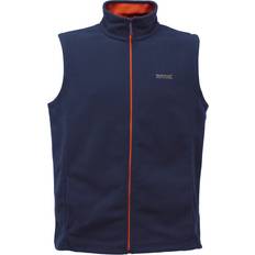 Westen Regatta Great Outdoors Mens Outdoor Classics Tobias II Bodywarmer Gilet Navy/Navy