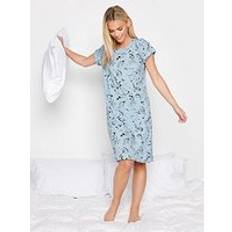 Mujer Camisones PixieGirl Petite Shooting Star Nightdress Blue, Blue, 6-8, Women