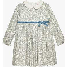 Trotters Kids' Aubrey Floral Dress, Multi