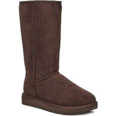 41 ½ Stivali alti UGG Classic Tall II - Chocolate