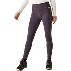 Regatta Women Tights Regatta Holeen Pro Leggings Purple Regular Woman