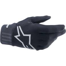 Men Motorcycle Gloves Alpinestars A-dura Gel Gloves Black Man