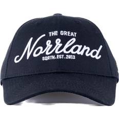 Great Norrland Hooked Cap - Black