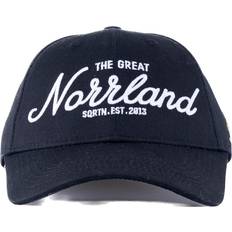 Sqrtn Sqrtn Company Great Norrland Hooked Cap - Black