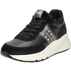 NeroGiardini Nero Giardini Sneaker Schwarz Flacher Absatz für Damen