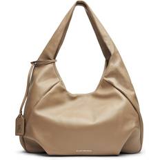 Stuart Weitzman THE MODA HOBO BAG, BAGS, CASHMERE, SOFT NAPPA