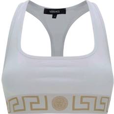 Versace Reggiseni Versace Reggiseno Top - Bianco