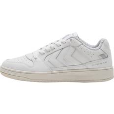 Hummel Trainers St Power Play Retro - Blanc