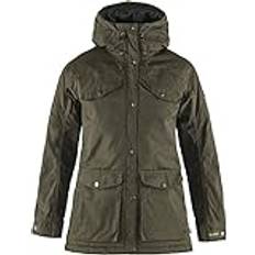 Fjällräven 86330 Vidda Pro Wool Padded Jacket W Jacket womens Dark Olive