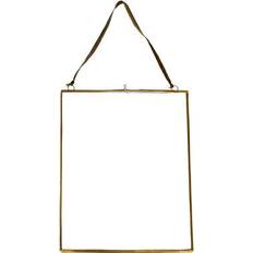 Brass Photo Frames Rex London Rex london hanging brass picture Photo Frame