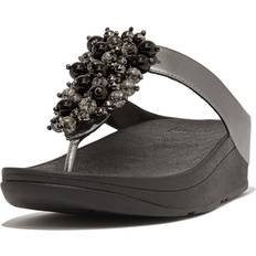 Chaussures Fitflop Fino Bauble-Bead - Argenté