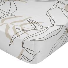 Dra på lakan - Multifärgade Underlakan HappyFriday Multikolor Fitted Sheet 105 x 200 x 32 cm - Blanc Underlakan Multifärgad (200x)