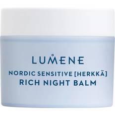 Lumene Hudvård Lumene Sensitive Rich Night Balm 50ml