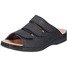 Herren - Synthetik Holzschuhe Rieker Herren Sandalen 25569