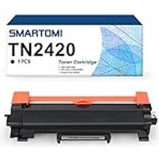 Compatible Toner Cartridges for Brother TN2420/TN-2410 - DCP-L2510D/L2530DW/L2550DN/HL-L2310D/L2350DW/L2357DW/L2370DN/L2375DW