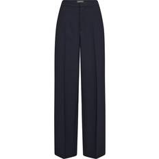 Mos Mosh Kleding Mos Mosh h Miley Pant - Salute Navy/Blauw