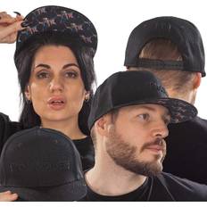 Iron Maiden Unisex Accessoarer Iron Maiden Unisex Adult Trooper Logo Baseball Cap