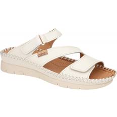 Pikolinos Dame Badesandaler Pikolinos Altea Eventyr Sandal - Hvid