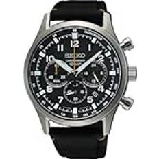 Seiko Unisex Armbandsur Seiko Classic SSB449P1 Quartz Herrklocka