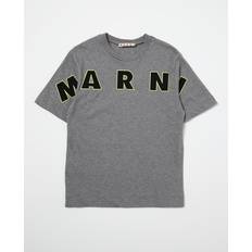 Marni T-Shirt Kids color Grey