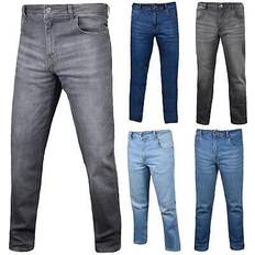 Firetrap Straight Leg Slim Fit Denim Jeans