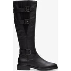 Clarks High Boots Clarks Cologne Up Knee High Boot