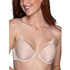 Vanity Fair Women's Illumination Front Closure Bra - Beige