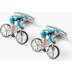 Multicoloured Cufflinks Simon Carter Cyclist Cufflinks, Multi